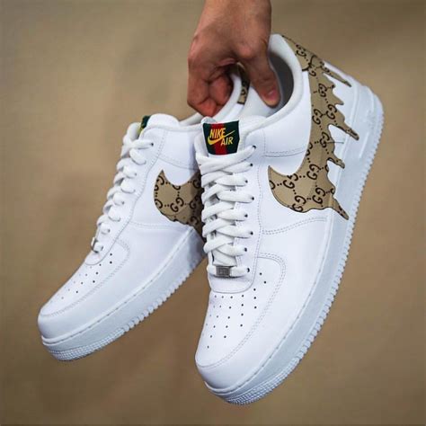 air force gucci prezzo|Gucci air force 1 sale.